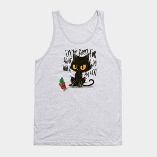 Not sorry Tank Top